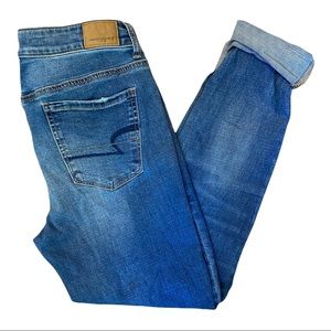 American Eagle Hi-Rise Jegging 10